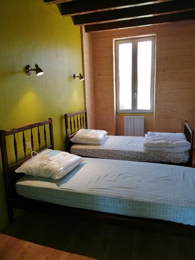 Gite En Creuse Moutier-Malcard Экстерьер фото