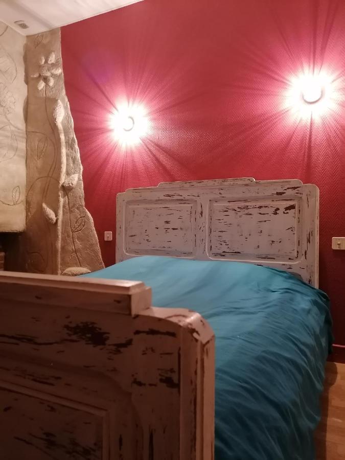 Gite En Creuse Moutier-Malcard Экстерьер фото